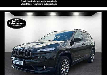 Jeep Cherokee Limited 2,2D 4WD PANO KLIMA LEDER AHK