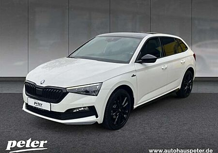 Skoda Scala 1.5 TSI Monte Carlo DSG-Automatik Climatronic Sitzheizung