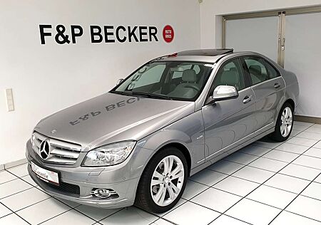 Mercedes-Benz C 280 7G-TRONIC Avantgarde*2.Hand*Leder*Navi*Scheckheft*