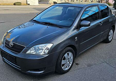 Toyota Corolla 2.0 D-4D Sol