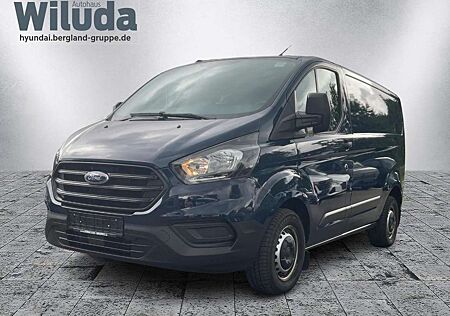 Ford Transit Custom Startup EcoBlue 2.0