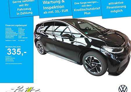 VW ID.3 Volkswagen Pro *MATRIX*NAVI*PARKSENSOR*WÄRMEPUMPE*
