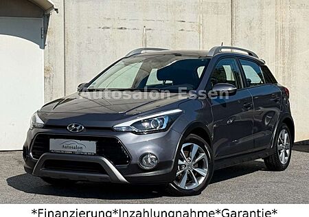 Hyundai i20 Active blue Trend*1 Hand/Scheckheft/UFrei *