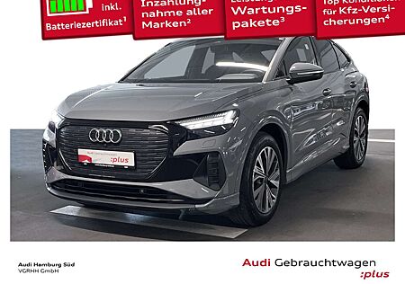Audi Q4 e-tron Q4 Sportback 40 e-tron Matrix Kamera Navi