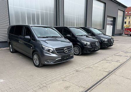 Mercedes-Benz Vito Tourer 114 CDI Pro 4x4 Extralang 9 Sitzer