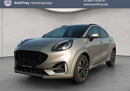 Ford Puma 1.0 EcoBoost Hybrid Aut. ST-LINE X
