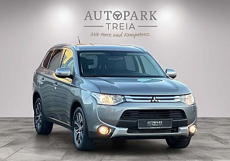 Mitsubishi Outlander 2.2 DI-D Plus 4WD (Automatik -7 Sitze)