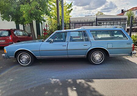 Chevrolet Caprice Classic 4-Door Station Wagon, Hybrid, Oldtimer H