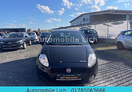 Fiat Grande Punto 1.2 8V Basis Euro5 Klima 2Hand