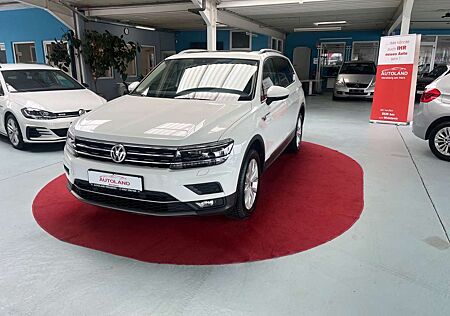 VW Tiguan Allspace Volkswagen Highline 4Motion DSG AHK ACC