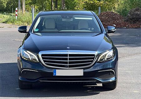 Mercedes-Benz E 220 d 9G-TRONIC Exclusive