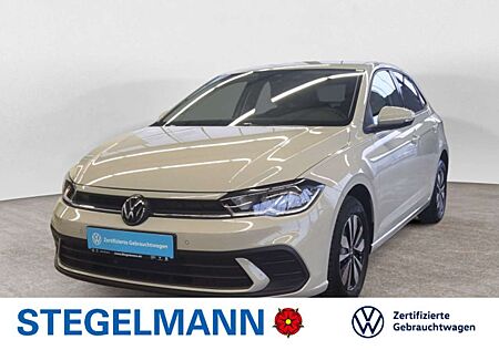 VW Polo Volkswagen VI 1.0 Move *LED*App-Connect*Kamera*