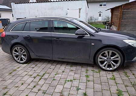 Opel Insignia 1.6 Turbo Sports Tourer Sport