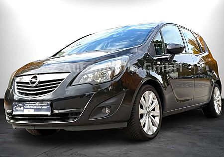 Opel Meriva B 1,4Turbo*80TKM*SHZ/PDC/TEMPOMT/GARANTIE