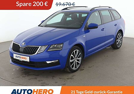 Skoda Octavia 2.0 TDI Soleil Aut.*ACC*NAVI*PDC*SHZ*LED*PANO*