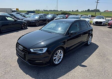 Audi A3 Sportback 1.4 TFSI Ultra S-Line 2.Hand PDC