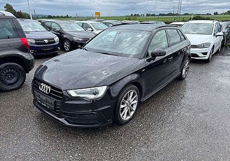 Audi A3 Sportback 1.4 TFSI Ultra S-Line 2.Hand