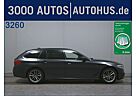 BMW 520dA 520 Touring M-Sport Navi LED+ HiFi RFK DAB