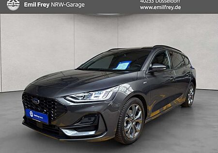 Ford Focus Turnier 1.0 EcoBoost Hybrid Aut. ST-LINE X