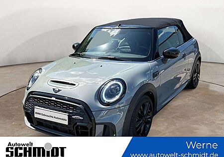 Mini Cooper S Cabrio JCW Trim + 2Jahre-NEXT-GARANTIE