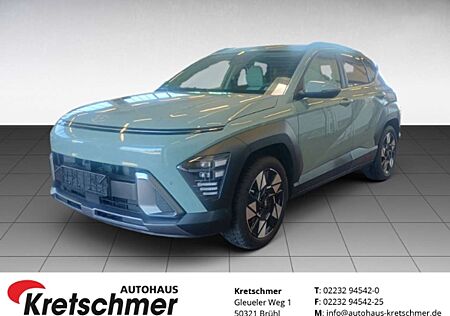 Hyundai Kona Hybrid Prime 2WD DCT Sitz-Paket*LED*NAVI*LEDER