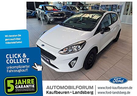Ford Fiesta 1,1 C&C SHZ Klima AppLink Spurh. Tempomat