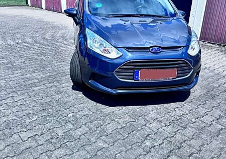 Ford B-Max 1.0 EcoBoost Trend - HU bis 03.2026