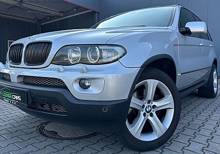 BMW X5 3.0d M-Sportpaket*Leder*Navi*Xen*Ahk.*Tüv NEU
