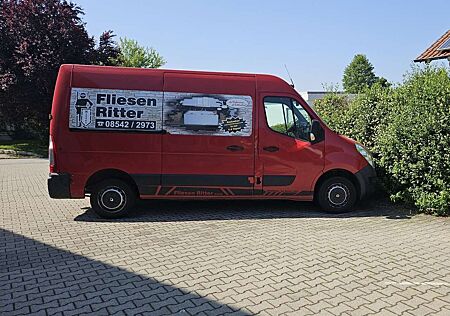 Renault Master Kasten L2H2, 3,3t, 2.3 dCi 100 FAP, 101 PS