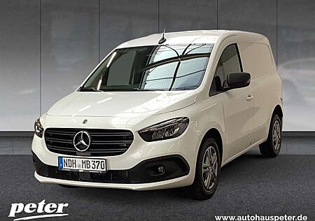 Mercedes-Benz Citan 112 CDI MBUX/Navi/Hecktüren/Sitzheizung