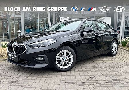 BMW 240 18d Gran Coupé Modell Advantage HiFi PDC SH Klima