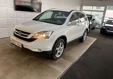 Honda CR-V gebraucht kaufen Honda CR-V Elegance 2.0 4x4 Automatik Leder Scheckheft