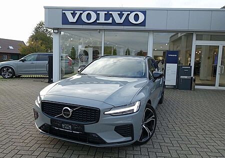 Volvo V60 Plus T6 AWD Plug-in Hybrid/H&K/AHK/Pano/BLS