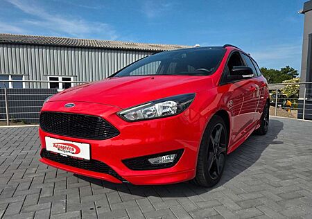 Ford Focus Turnier 1.5 EcoBoost Sport ST Line SHZ 18"