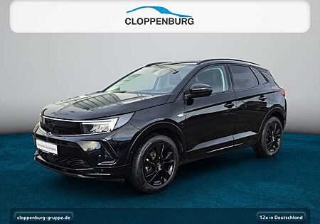 Opel Grandland 1.2 DI Automatik GS AHK+SHZ+Fernl.Ass