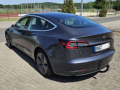Tesla Model 3 Model 3 Standard Reichweite Plus Hinterradantrieb