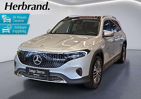 Mercedes-Benz EQB 300 4M Electric Art Pano AHK Distronic LED