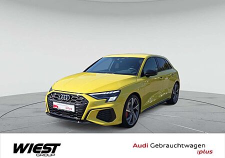 Audi S3 2.0 TFSI S tronic, MATRIX/B&O/LEDER