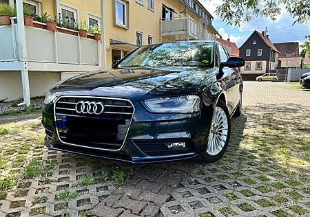 Audi A4 2.0 TDI ultra Euro 6 Attraction