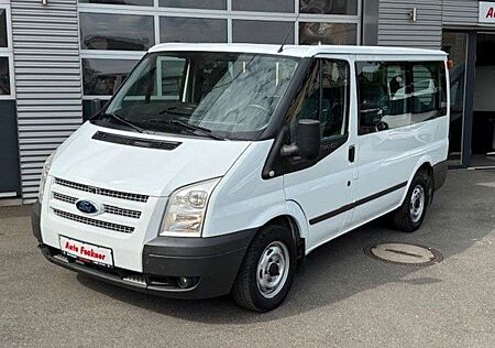 Ford Transit 2.2 TDCi Trend 9-Sitzer Bus Klima Tempo.