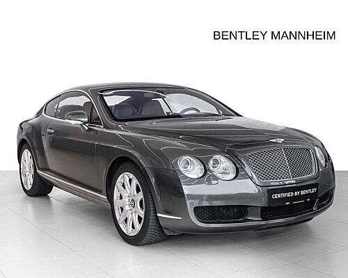 Bentley Continental GT Bluetooth Navi Vollleder Klima
