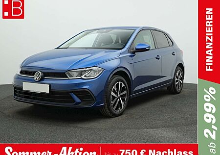 VW Polo Volkswagen 1.0 TSI DSG Move IQ.DRIVE ALU16 NAVI ACC