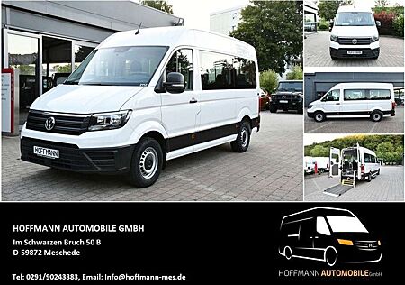 VW Crafter Volkswagen Bus/Kombi 35 FWD L2H2 Behindertengerecht