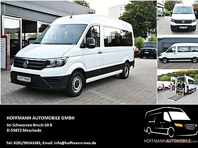 Volkswagen Crafter Bus/Kombi 35 FWD L2H2 Behindertengerecht