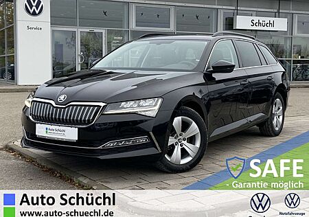 Skoda Superb Combi iV 1.4 TSI DSG Ambition 17"+NAVI+ST