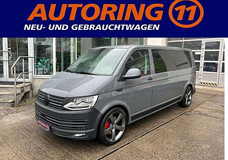 VW T6 Transporter Volkswagen T6 lang 4Motion LED*NAVI*RÜCKKAMERA*STANDHEIZUNG