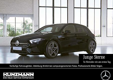 Mercedes-Benz A 250 e AMG Night EDITION2020 Navi Park-Paket