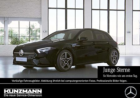Mercedes-Benz A 250 e AMG Night EDITION2020 Navi Park-Paket