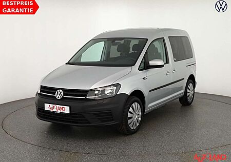 VW Caddy Volkswagen 1.4 TSI Trendline Klima Sitzheizung PDC