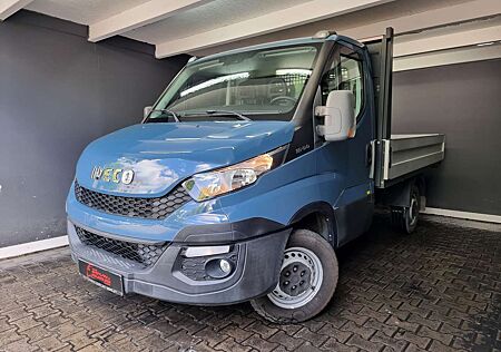 IVECO Daily 35 S13, PRITSCHE, 3 SITZER, KLIMA, 46.000 KM